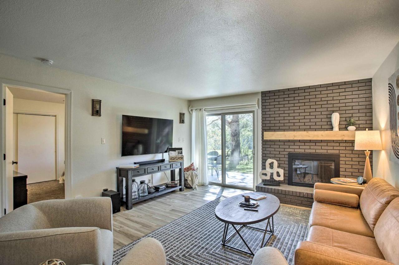 Stunning Condo By Trails, Natl Monument! Grand Junction Exteriör bild