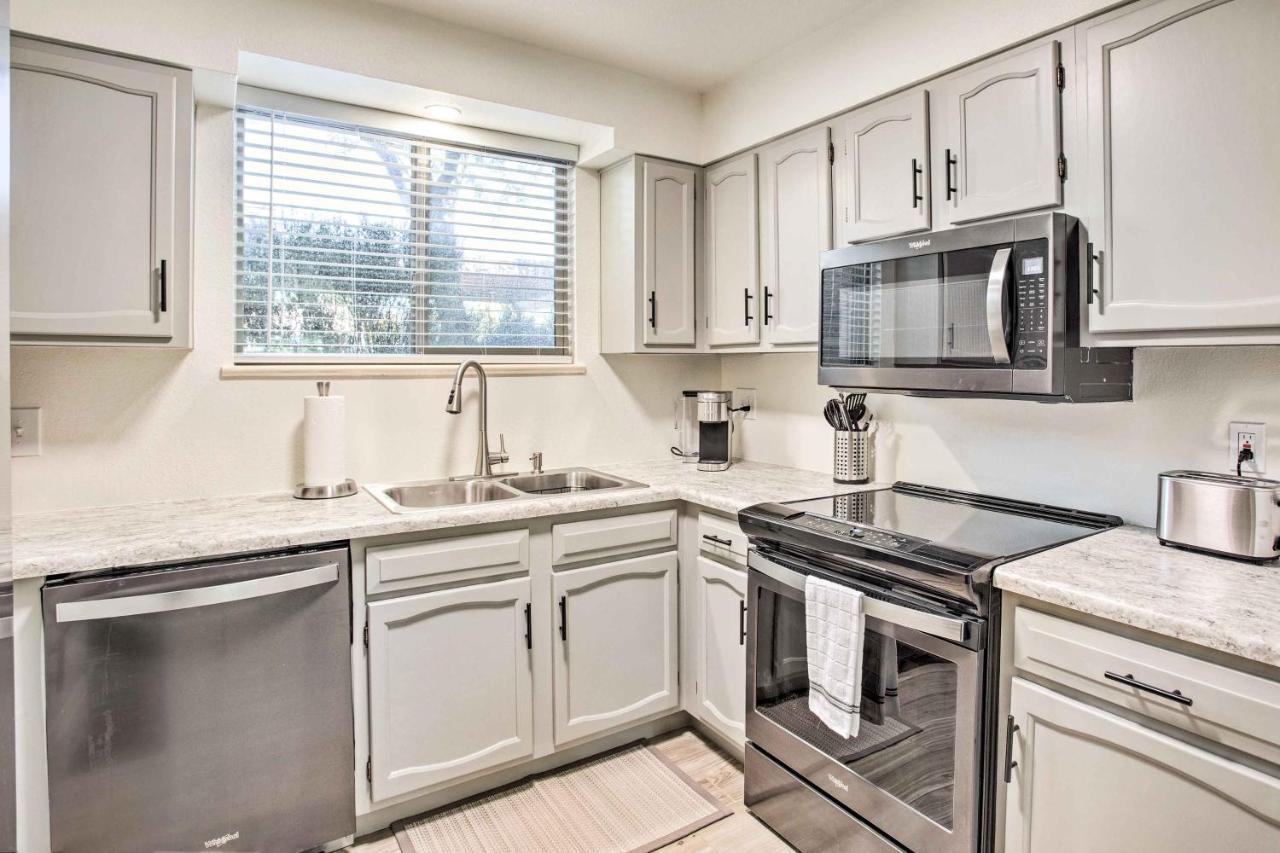 Stunning Condo By Trails, Natl Monument! Grand Junction Exteriör bild