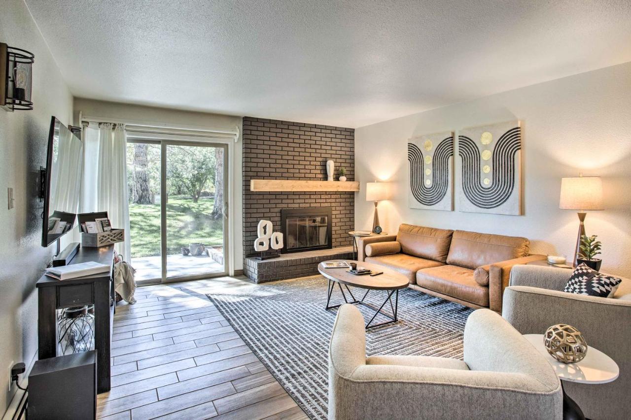 Stunning Condo By Trails, Natl Monument! Grand Junction Exteriör bild