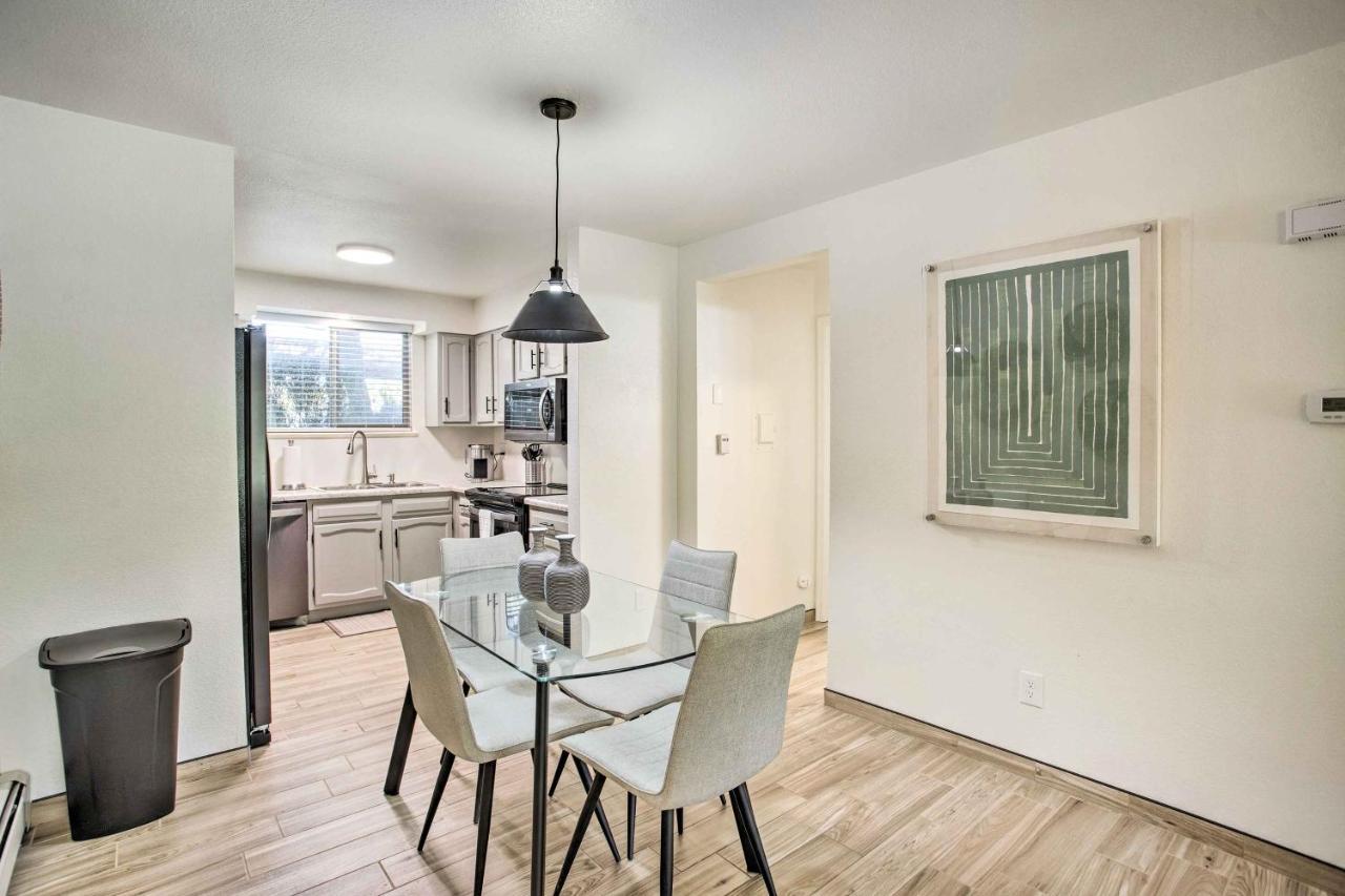 Stunning Condo By Trails, Natl Monument! Grand Junction Exteriör bild