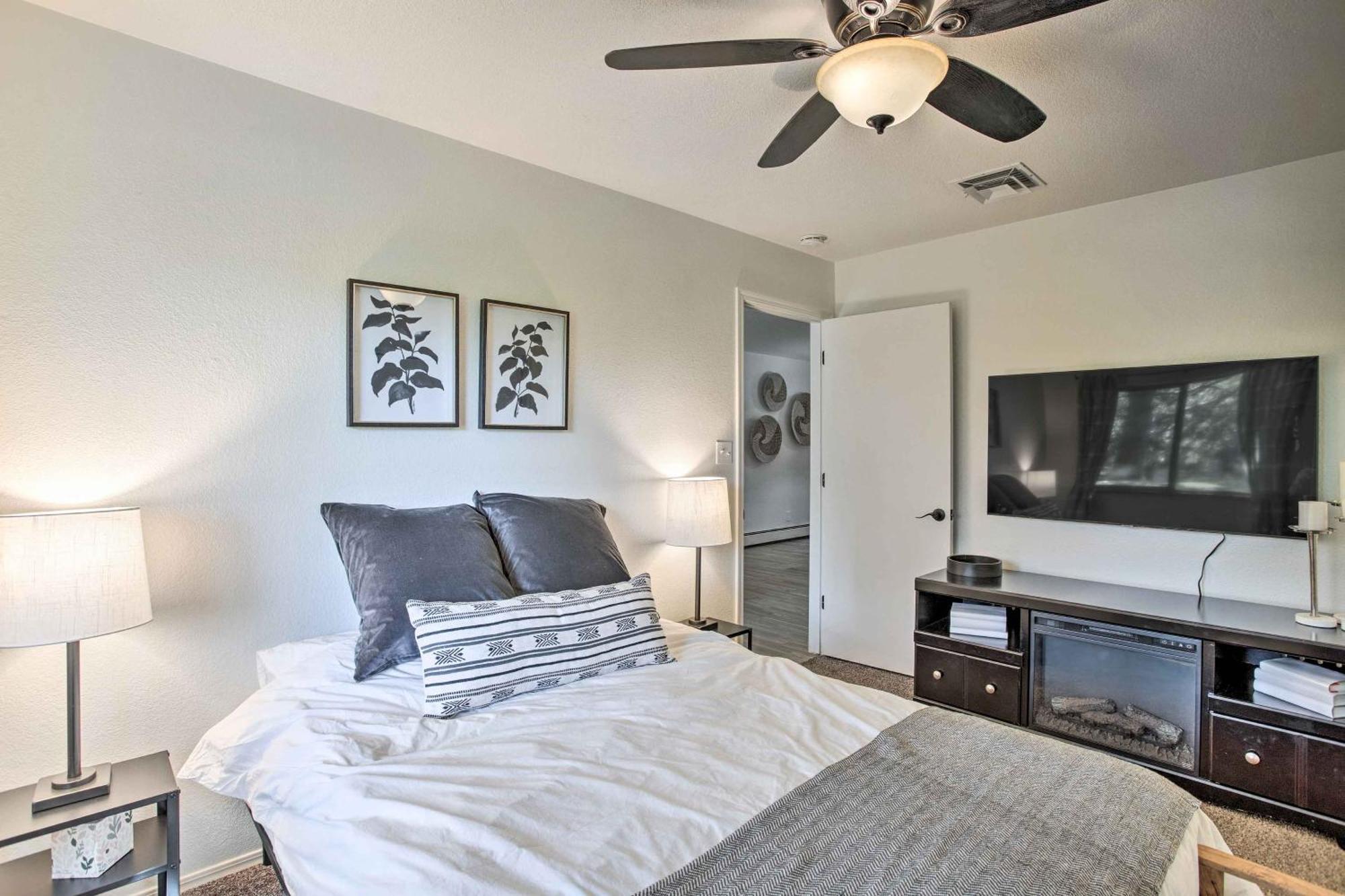 Stunning Condo By Trails, Natl Monument! Grand Junction Exteriör bild