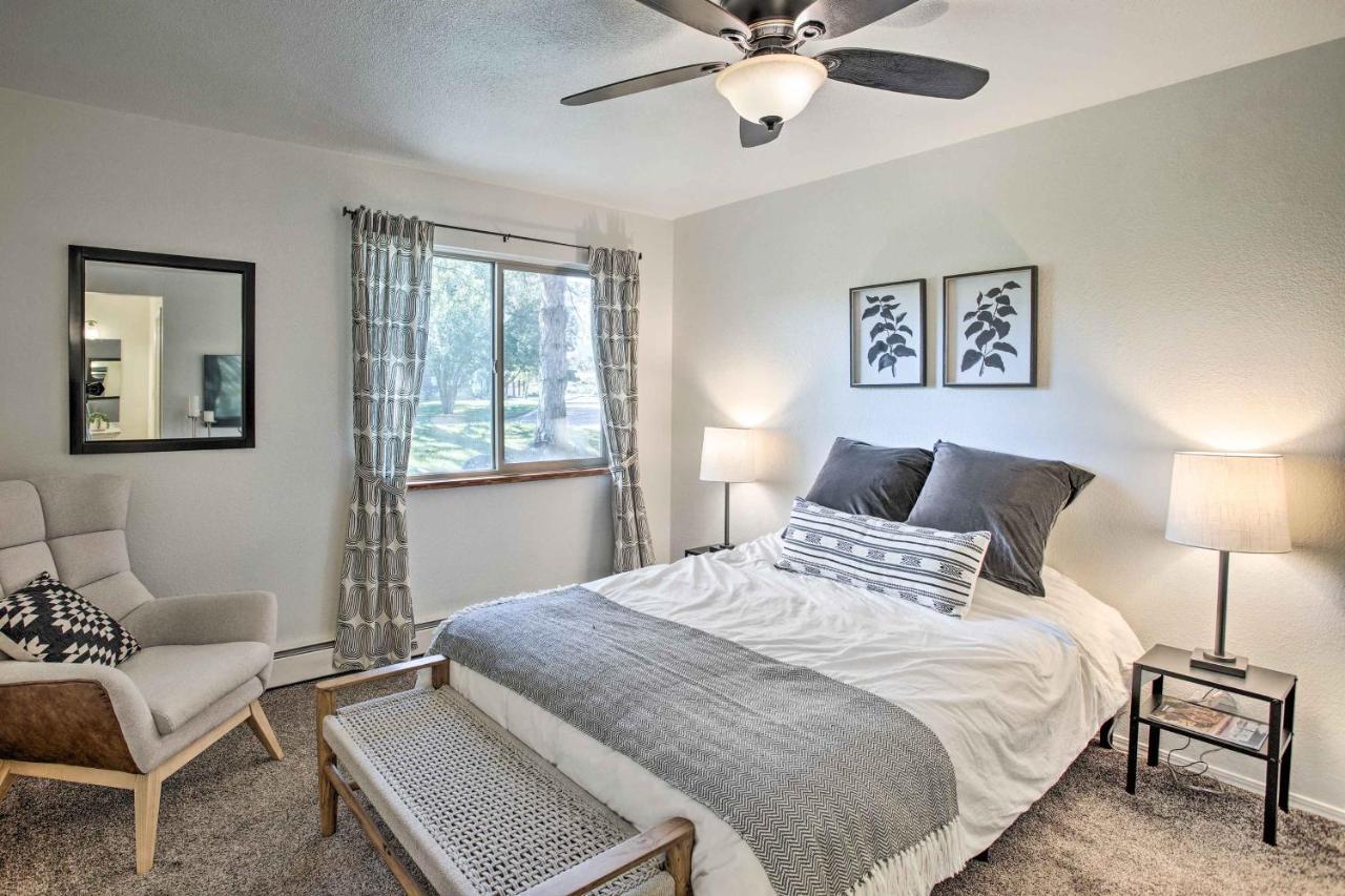 Stunning Condo By Trails, Natl Monument! Grand Junction Exteriör bild