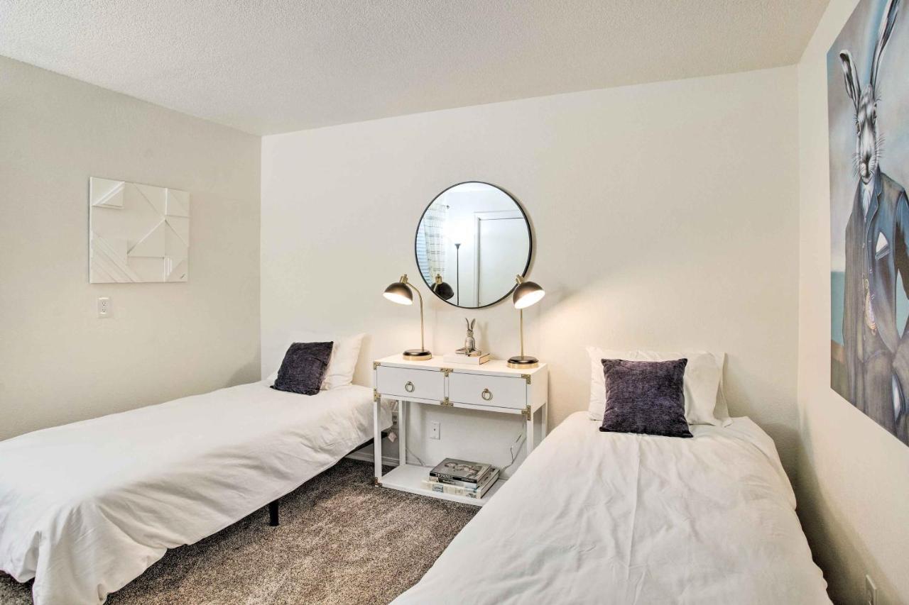 Stunning Condo By Trails, Natl Monument! Grand Junction Exteriör bild