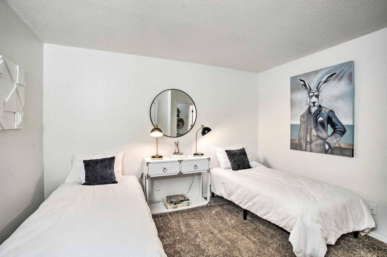 Stunning Condo By Trails, Natl Monument! Grand Junction Exteriör bild