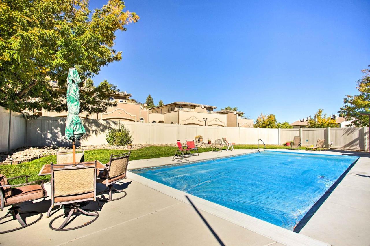 Stunning Condo By Trails, Natl Monument! Grand Junction Exteriör bild